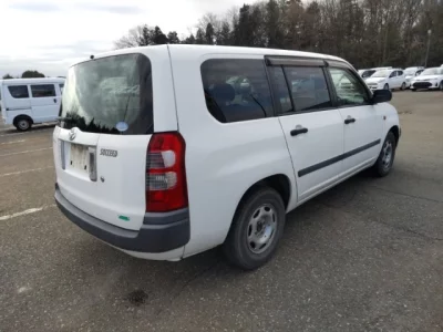 Toyota SUCCEED