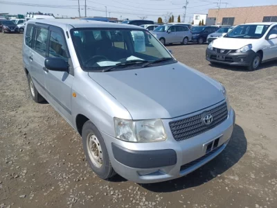 Toyota SUCCEED