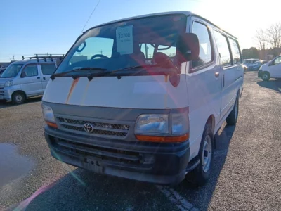 Toyota REGIUS ACE VAN