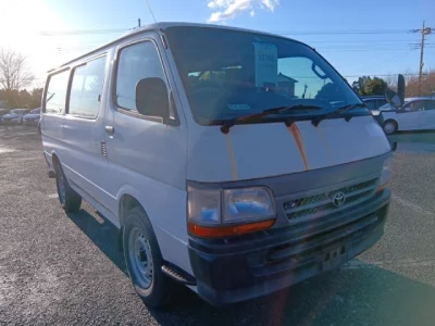 Toyota REGIUS ACE VAN