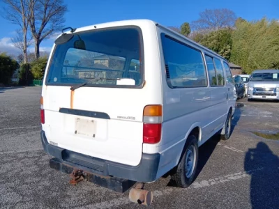 Toyota REGIUS ACE VAN