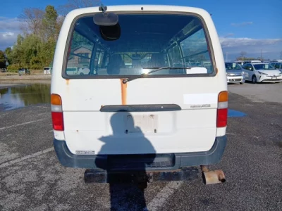 Toyota REGIUS ACE VAN