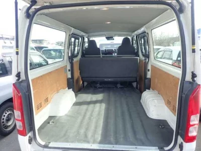 Toyota REGIUS ACE VAN