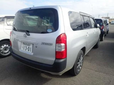 Toyota SUCCEED