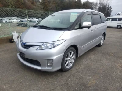 Toyota ESTIMA HYBRID