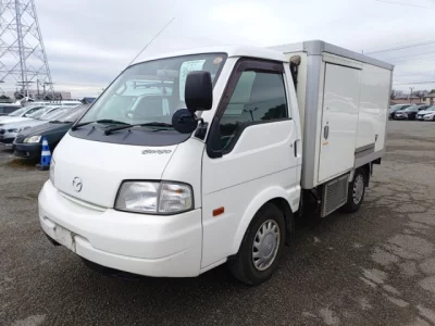Mazda BONGO  с аукциона в Японии