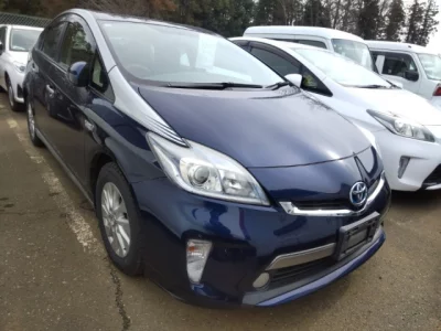 Toyota PRIUS PHV