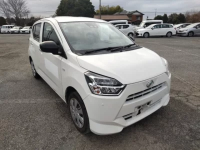 Daihatsu MIRA E S