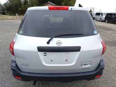 Nissan AD