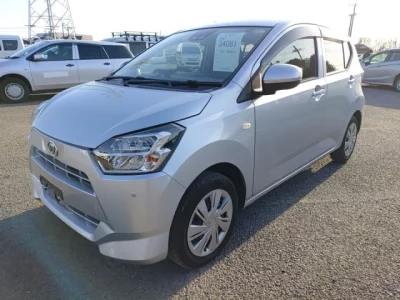 Daihatsu MIRA E S