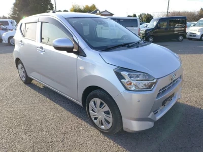 Daihatsu MIRA E S