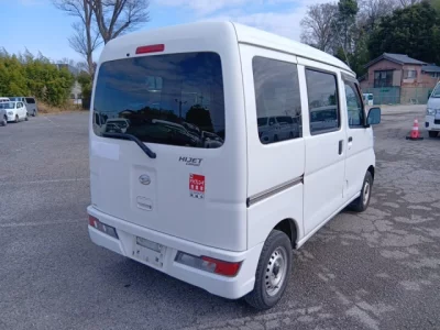 Daihatsu HIJET VAN