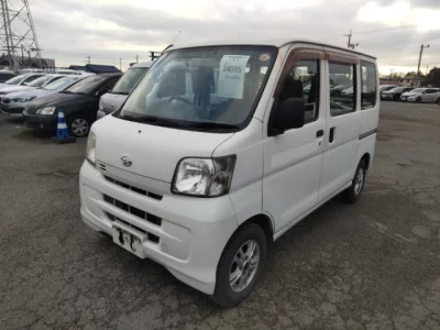 Daihatsu HIJET VAN