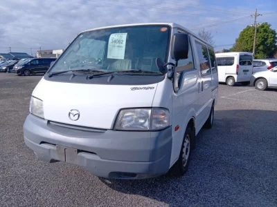 Mazda BONGO VAN
