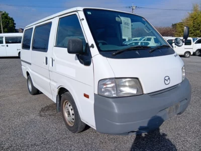 Mazda BONGO VAN