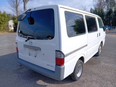 Mazda BONGO VAN