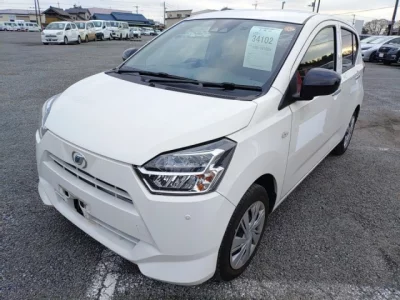 Daihatsu MIRA E S