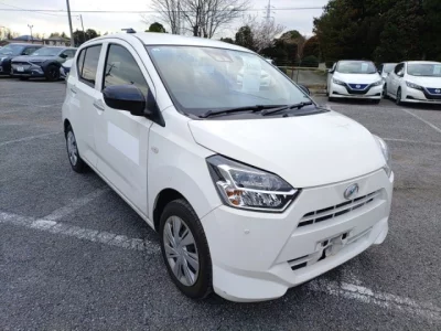 Daihatsu MIRA E S