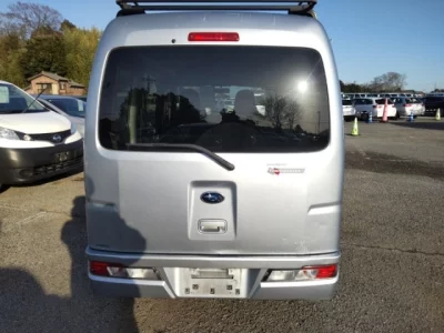 Subaru SAMBAR