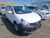 Nissan AD лот № 30277 оценка 3.5  с аукциона в Японии 1