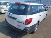 Nissan AD лот № 30277 оценка 3.5  с аукциона в Японии 2