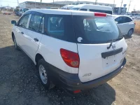 Nissan AD лот № 30277 оценка 3.5  с аукциона в Японии 4