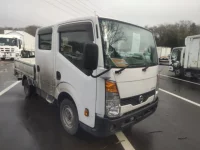 Nissan ATLAS лот № 27296 оценка 3.5  с аукциона в Японии 1