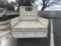 Nissan ATLAS лот № 27296 оценка 3.5  с аукциона в Японии 6