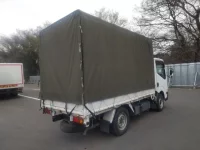 Nissan ATLAS лот № 27270 оценка 3.5  с аукциона в Японии 2