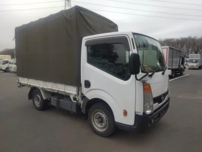 Nissan ATLAS  с аукциона в Японии