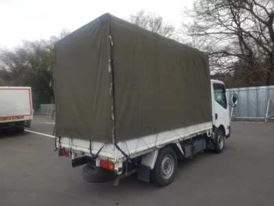 Nissan ATLAS  с аукциона в Японии