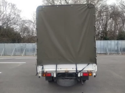 Nissan ATLAS  с аукциона в Японии