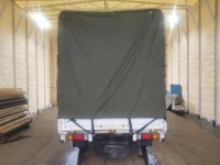 Nissan ATLAS лот № 27271 оценка 3.5  с аукциона в Японии 3