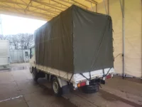 Nissan ATLAS лот № 27271 оценка 3.5  с аукциона в Японии 4