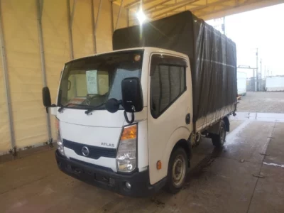 Nissan ATLAS  с аукциона в Японии