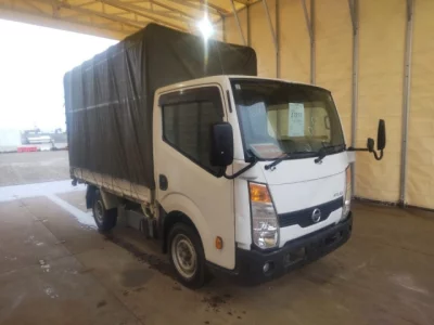 Nissan ATLAS  с аукциона в Японии