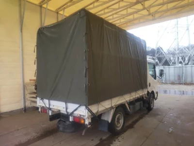 Nissan ATLAS  с аукциона в Японии