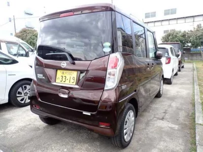 Nissan Dayz Roox