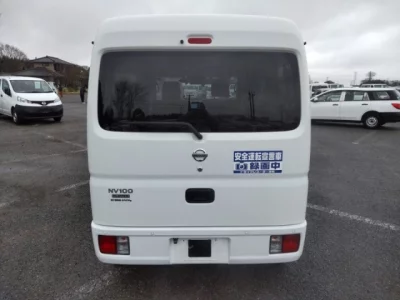 Nissan CLIPPER VAN