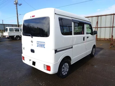 Nissan CLIPPER VAN