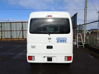 Nissan CLIPPER VAN