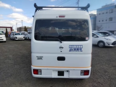 Nissan CLIPPER VAN
