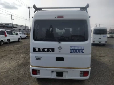 Nissan CLIPPER VAN