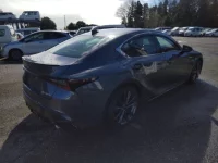 Lexus IS лот № 32430 оценка 4  с аукциона в Японии 2