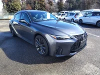 Lexus IS лот № 32430 оценка 4  с аукциона в Японии 1