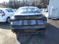 Lexus IS лот № 32430 оценка 4  с аукциона в Японии 3