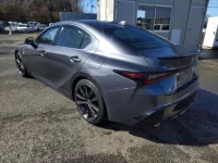 Lexus IS лот № 32430 оценка 4  с аукциона в Японии 4