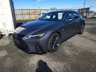 Lexus IS300h