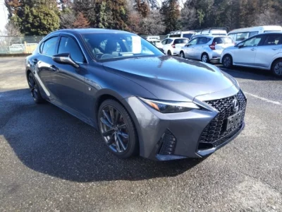 Lexus IS300h