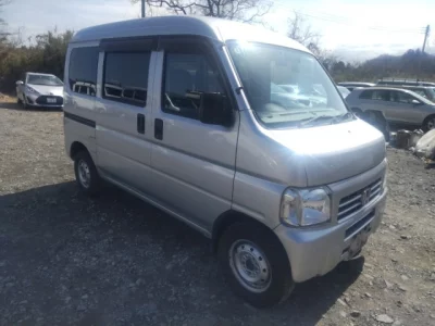 Honda ACTY VAN